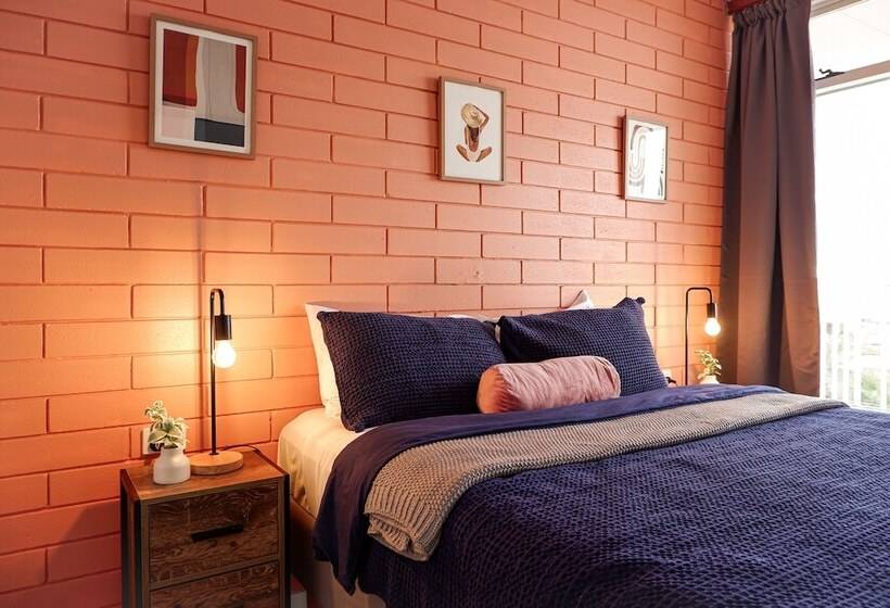 شقة غرفتين, Kangaroo Island Seaview Motel