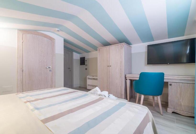 Номер Economy, L Ambasciata Hotel De Charme