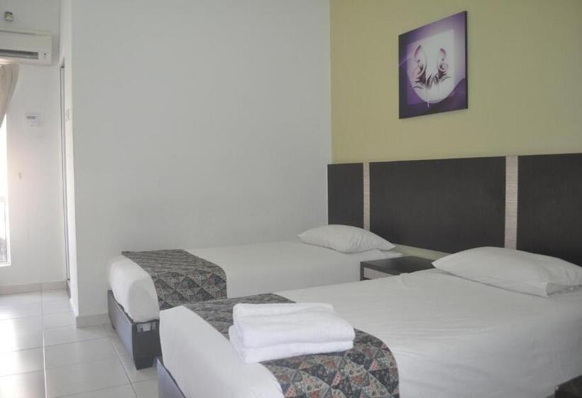 デラックスルーム, Nd Hotel Melaka