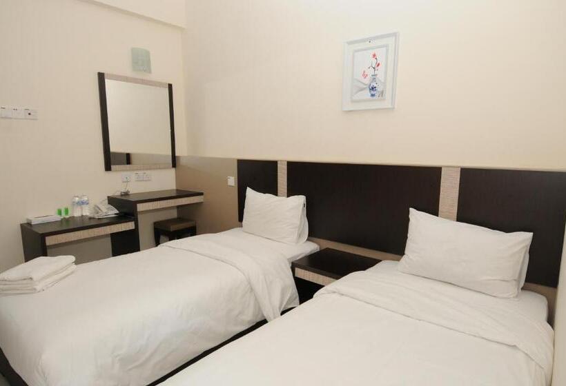 デラックスルーム, Nd Hotel Melaka