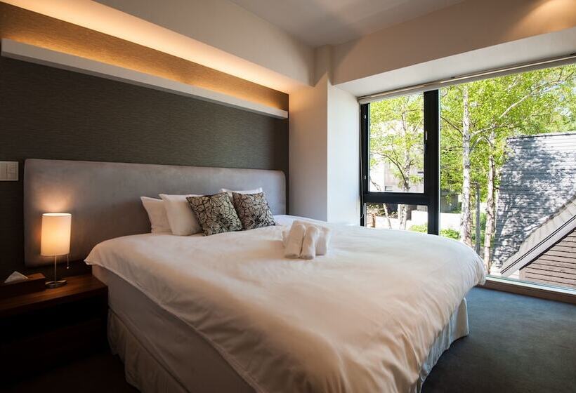 2 Bedroom Premium Apartment, Akazora