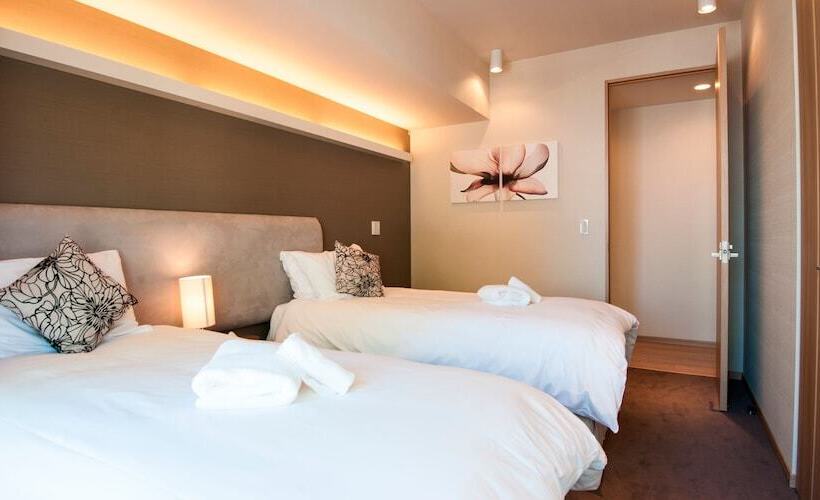 2 Bedroom Premium Apartment, Akazora
