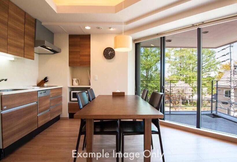 2 Bedroom Premium Apartment, Akazora