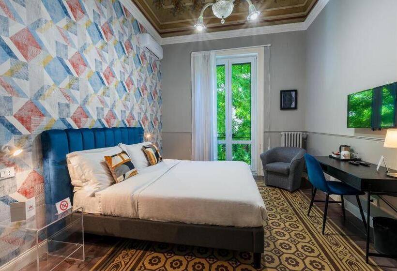 اتاق لوکس با بالکن, Casa Mo Room And Suite