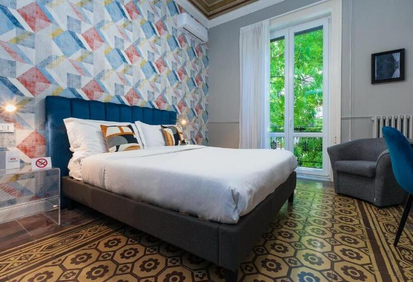 اتاق لوکس با بالکن, Casa Mo Room And Suite
