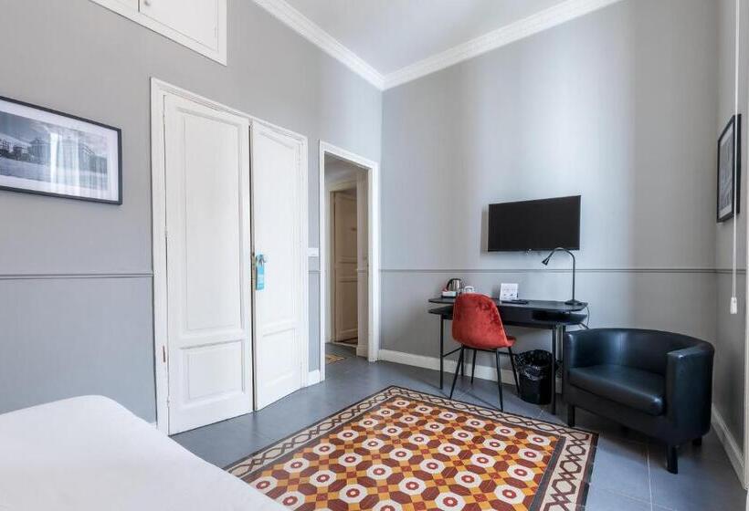 اتاق استاندارد, Casa Mo Room And Suite