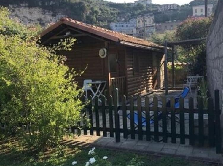 一居室别墅, Chalet Lidia