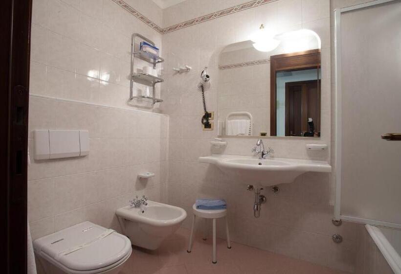 Номер Superior с Террасой, Terme Abano Verdi