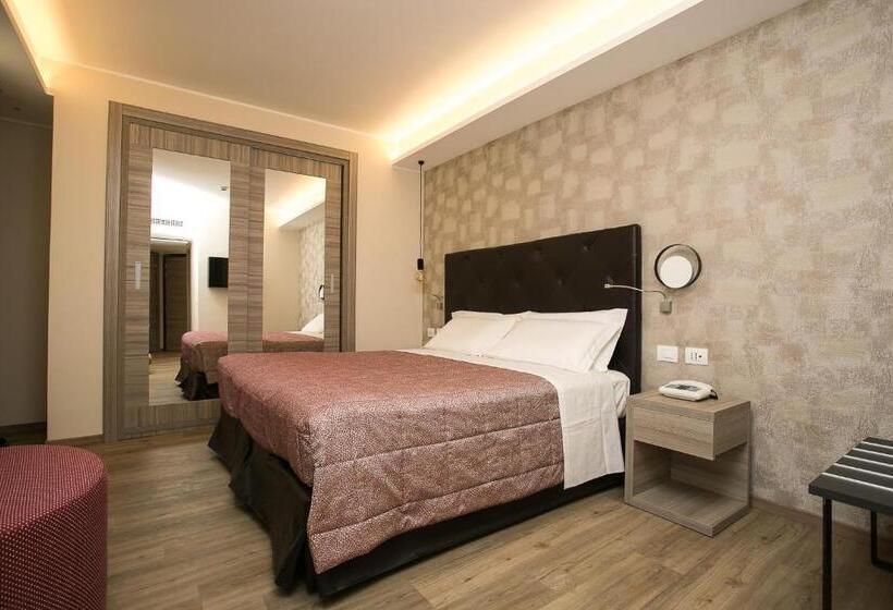 Номер Deluxe, Terme Abano Verdi