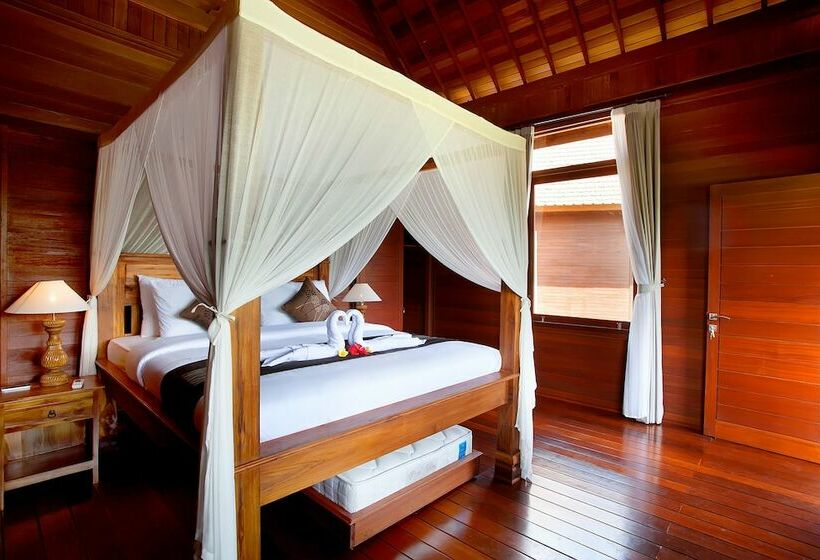 Вилла 1 Спальня, Barong Villas