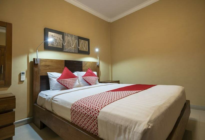 Номер Стандарт, Capital O 612 Dante Guesthouse