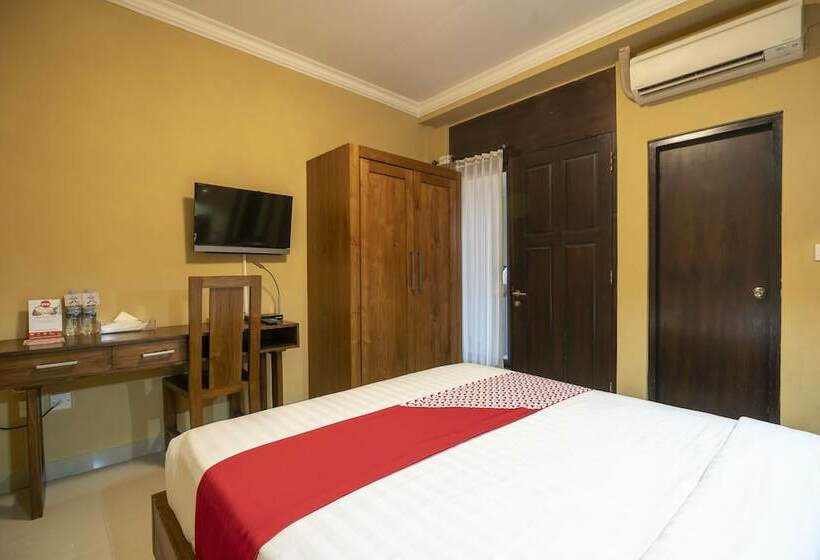 Номер Стандарт, Capital O 612 Dante Guesthouse