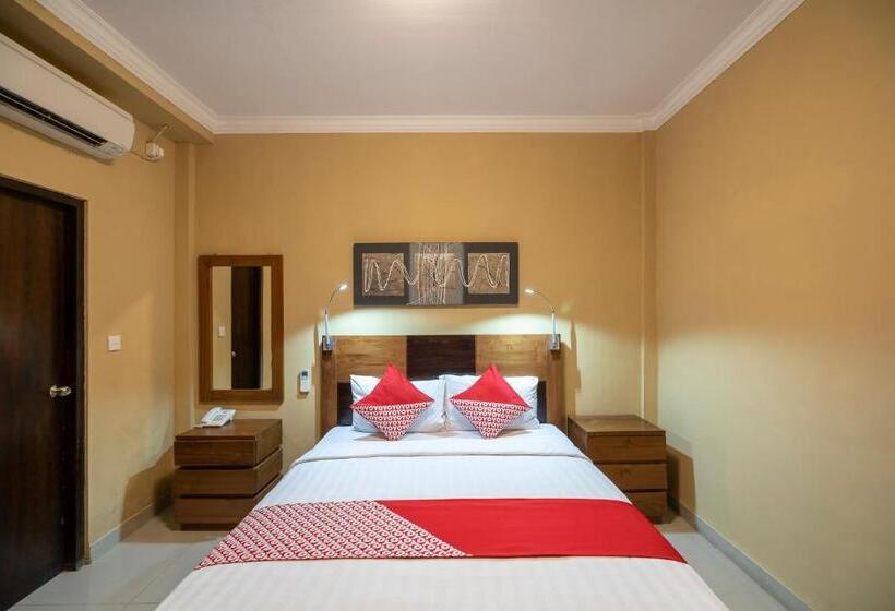 Номер Стандарт, Capital O 612 Dante Guesthouse