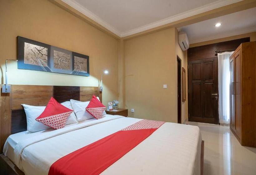 Номер Deluxe, Capital O 612 Dante Guesthouse
