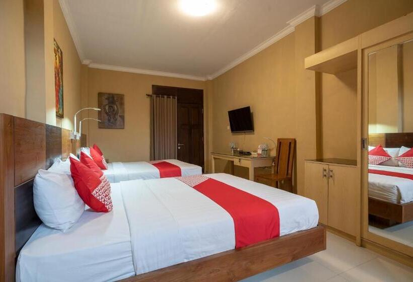 Family Suite, Capital O 612 Dante Guesthouse