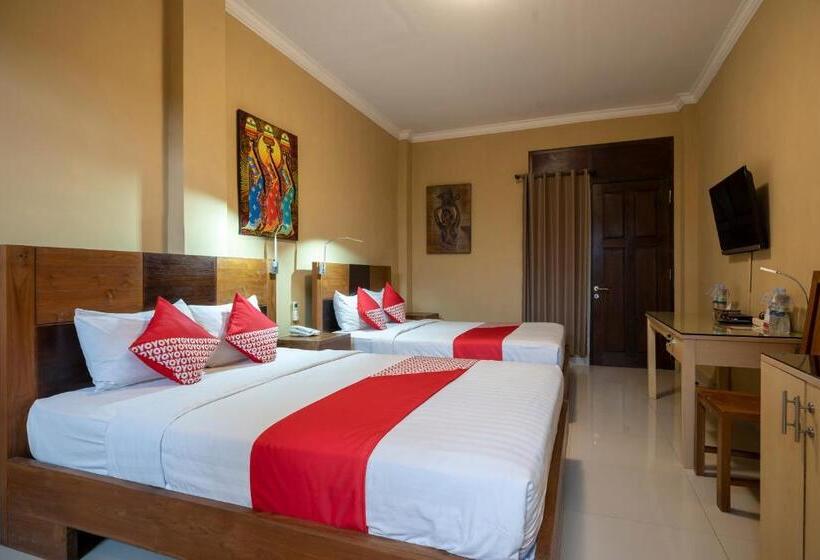 Family Suite, Capital O 612 Dante Guesthouse