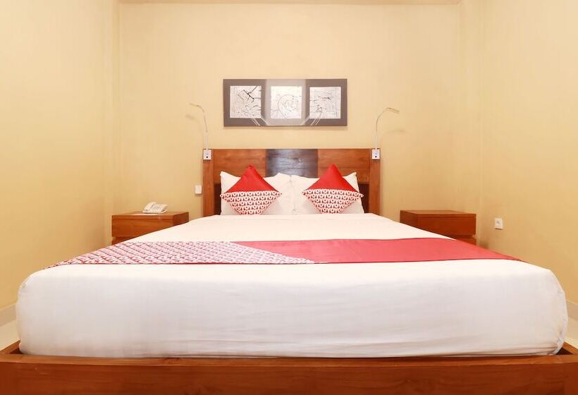 Номер Deluxe, Capital O 612 Dante Guesthouse
