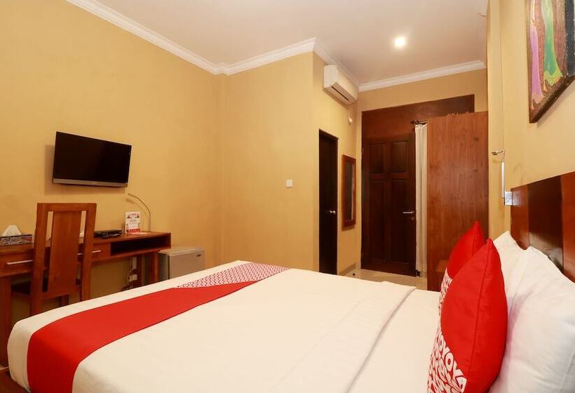 Номер Deluxe, Capital O 612 Dante Guesthouse