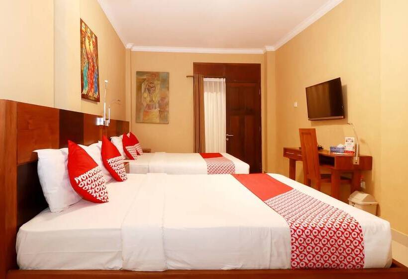 Family Suite, Capital O 612 Dante Guesthouse