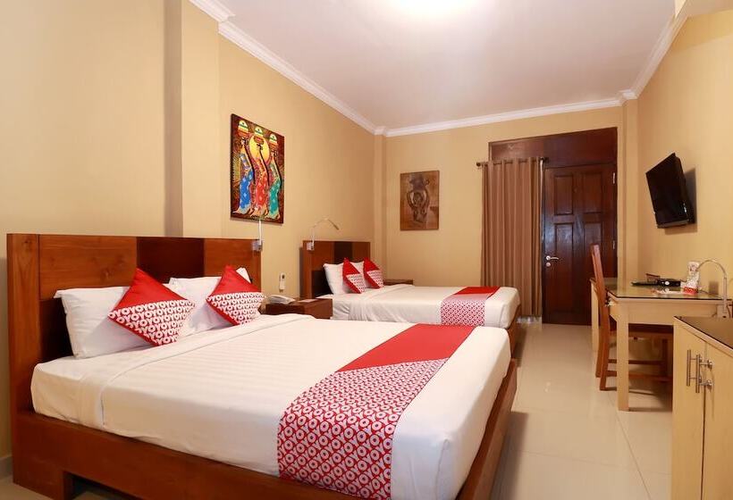Family Suite, Capital O 612 Dante Guesthouse