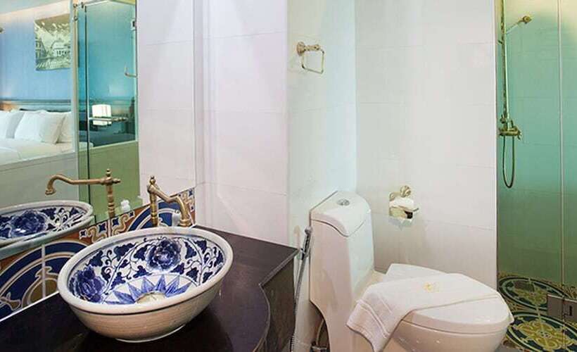 اتاق سوپریور, Grand Supicha City Hotel   Sha Plus