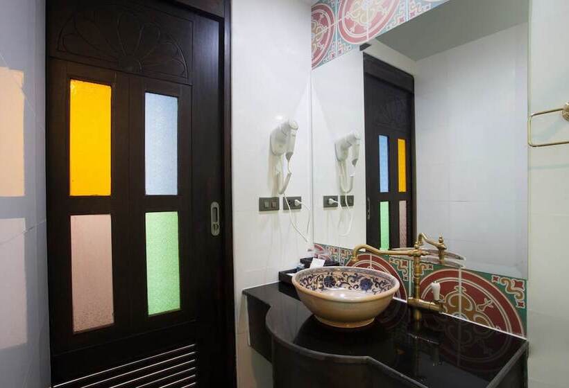 اتاق لوکس, Grand Supicha City Hotel   Sha Plus