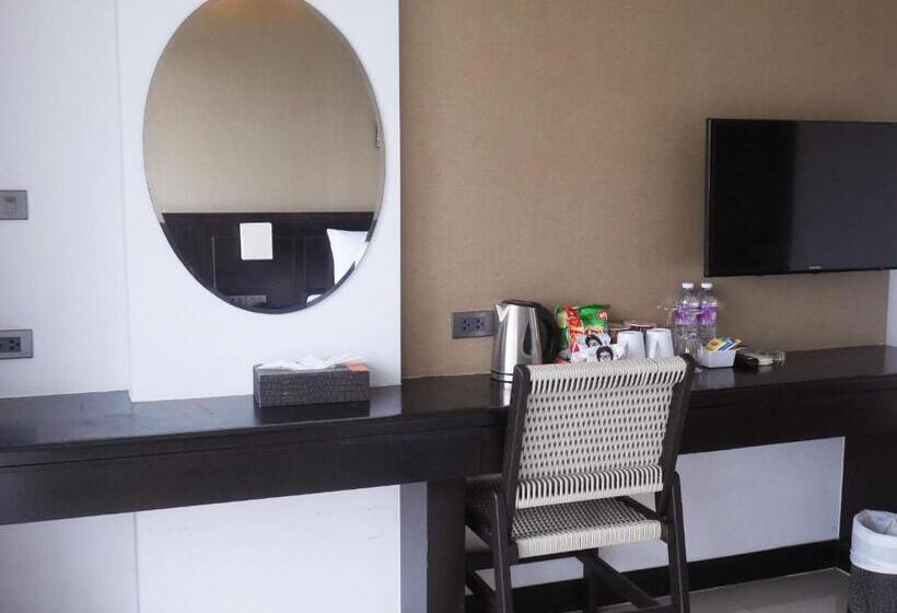 اتاق سوپریور, Grand Supicha City Hotel   Sha Plus