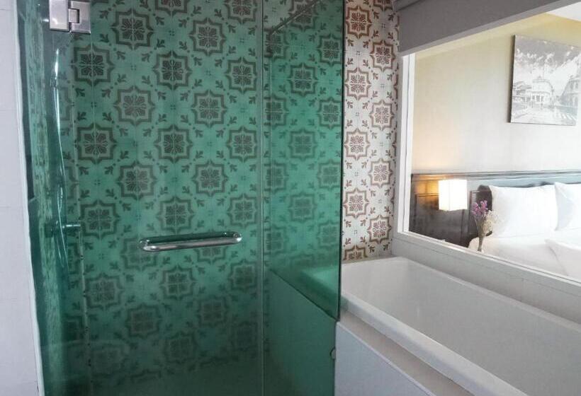 اتاق سوپریور, Grand Supicha City Hotel   Sha Plus
