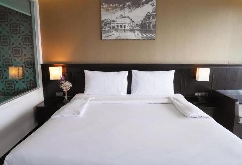 اتاق سوپریور, Grand Supicha City Hotel   Sha Plus