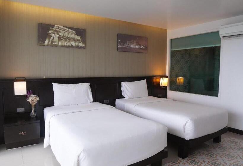 اتاق سوپریور, Grand Supicha City Hotel   Sha Plus