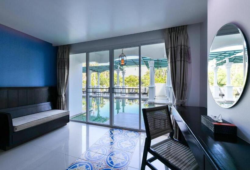 اتاق استاندارد, Grand Supicha City Hotel   Sha Plus