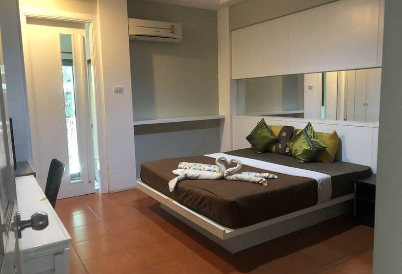 Номер Стандарт, Huaymuang Apartment