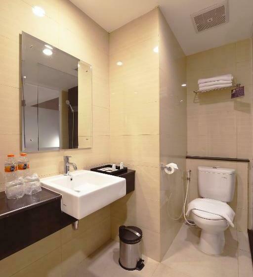 Номер Superior, Swissbelinn Cibitung