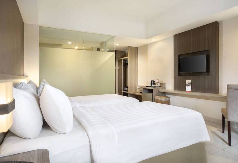 Номер Superior, Swissbelinn Cibitung