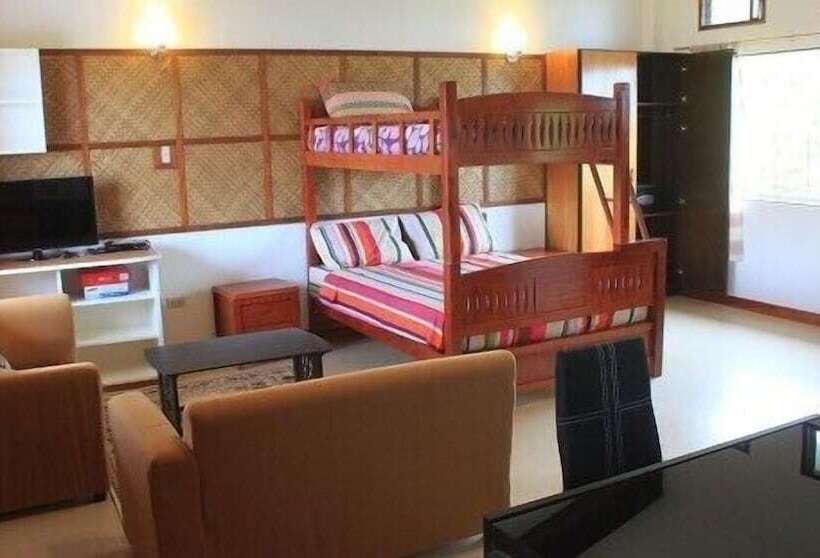 Апартаменты 1 Спальня Вид на Море, Nickles Park Resort And Apartments
