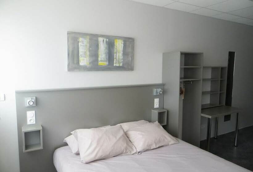 استودیوی استاندارد, Smartappart Lorient