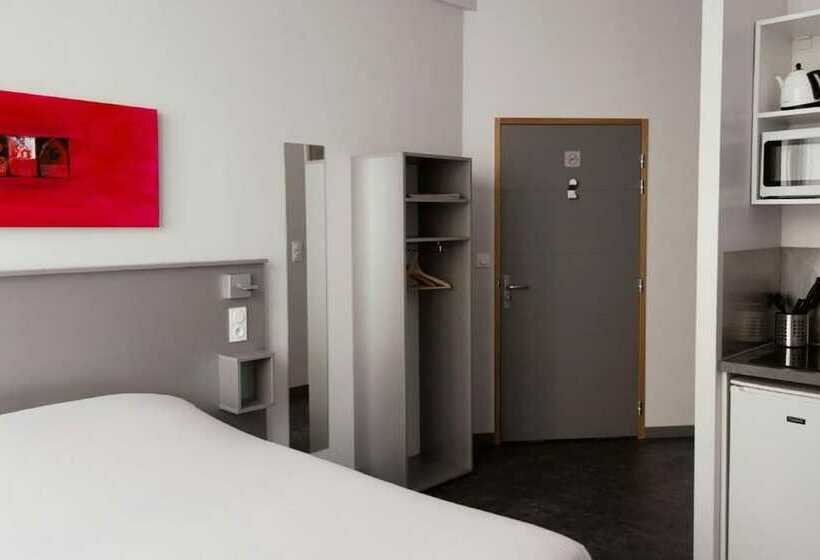 استودیوی استاندارد, Smartappart Lorient