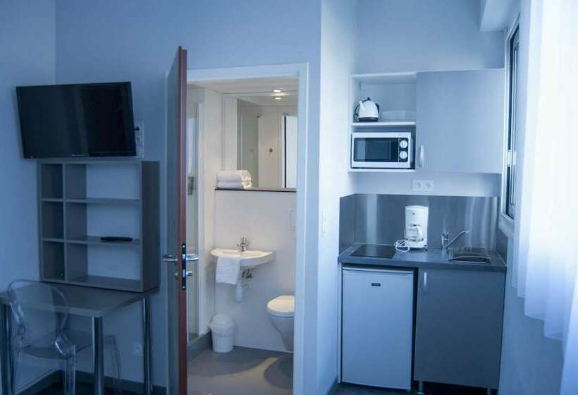 استودیوی استاندارد, Smartappart Lorient