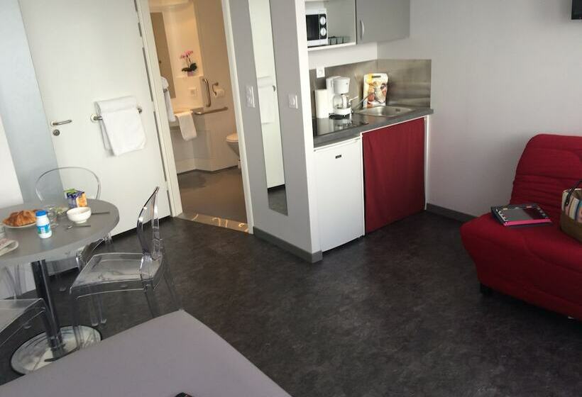 استودیو خانوادگی, Smartappart Lorient