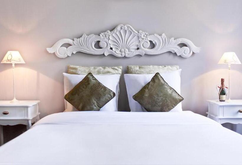 اتاق استاندارد, B&b X2brussels