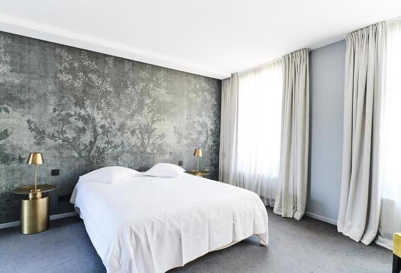 اتاق استاندارد, B&b X2brussels