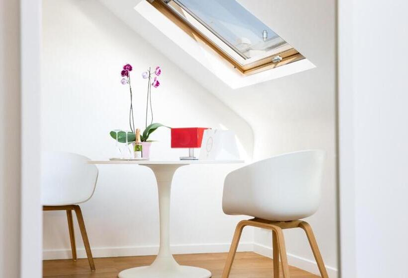 اتاق استاندارد, B&b X2brussels