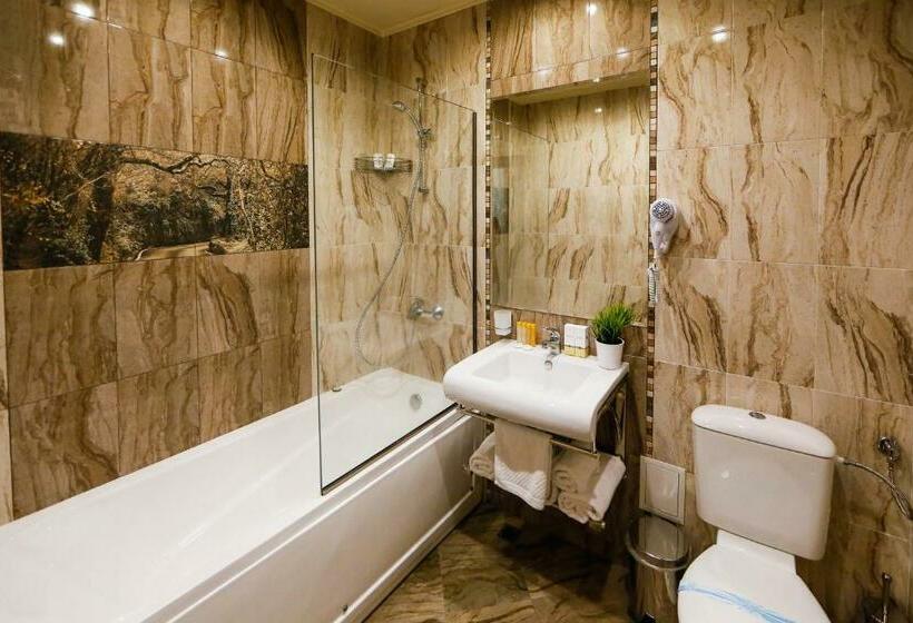 اتاق لوکس, Family Hotel Ognyanovo