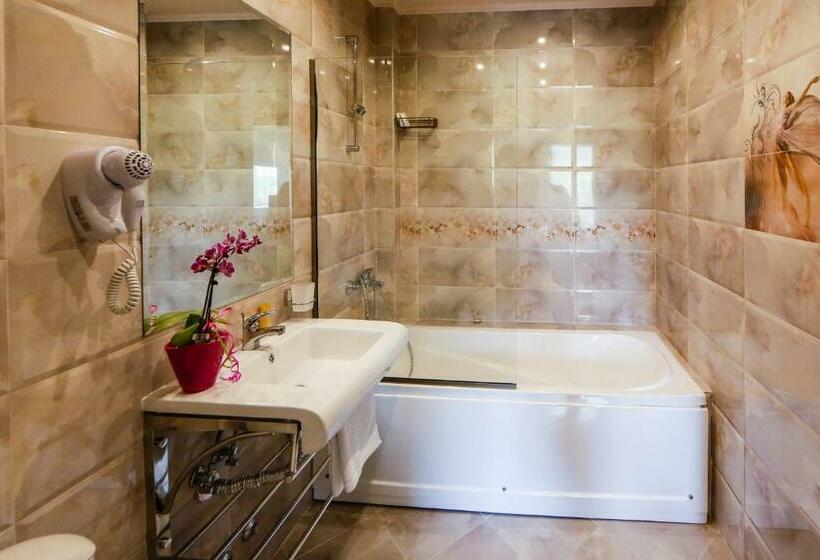 اتاق لوکس, Family Hotel Ognyanovo