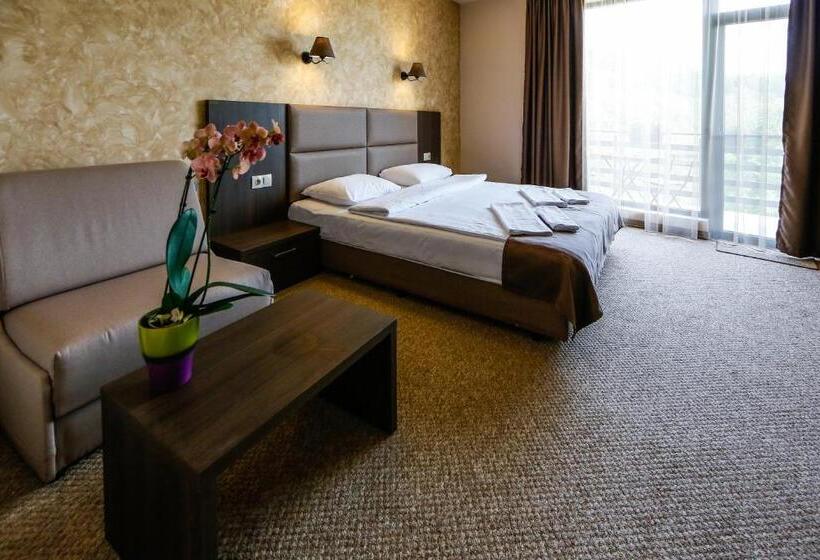 اتاق لوکس, Family Hotel Ognyanovo