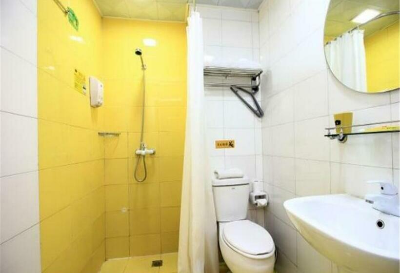 اتاق استاندارد, Home Inn Rizhao Ji Nan Road Wanpingkou