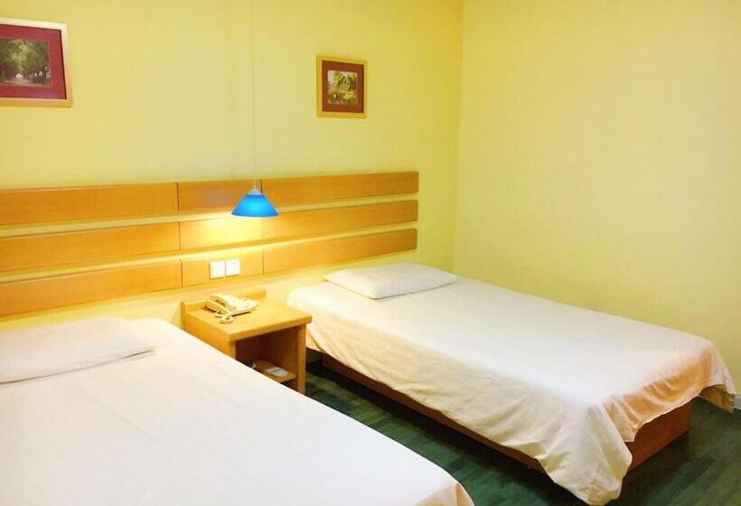 اتاق استاندارد, Home Inn Rizhao Ji Nan Road Wanpingkou