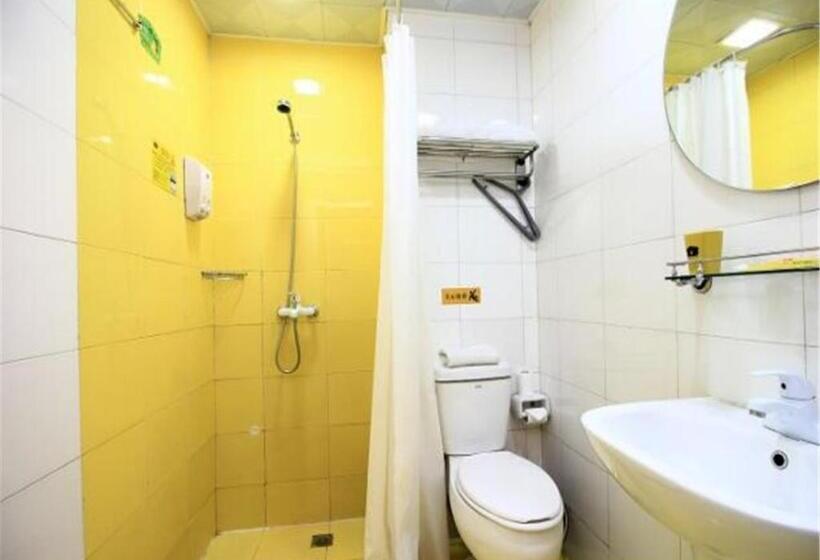 اتاق کلاس بیزنس, Home Inn Rizhao Ji Nan Road Wanpingkou