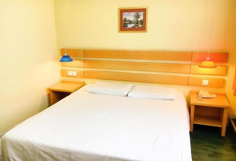 Номер бизнес-класса, Home Inn Rizhao Ji Nan Road Wanpingkou
