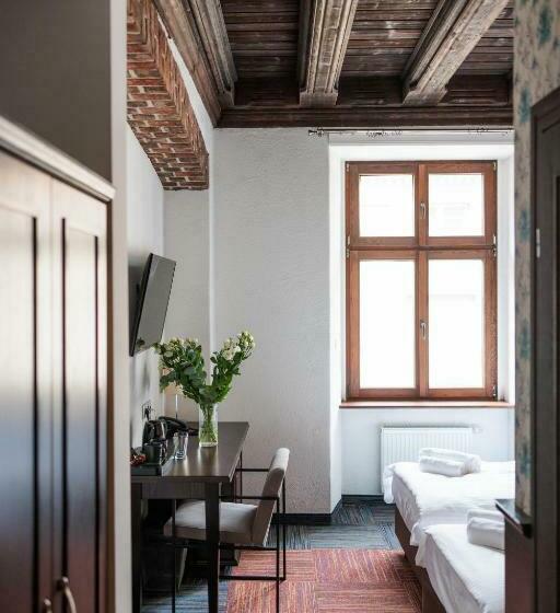 Номер Стандарт, Palazzo Rosso Old Town